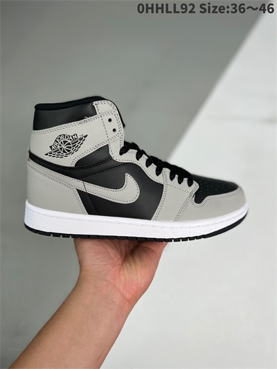 men air jordan 1 shoes 2022-12-11-380